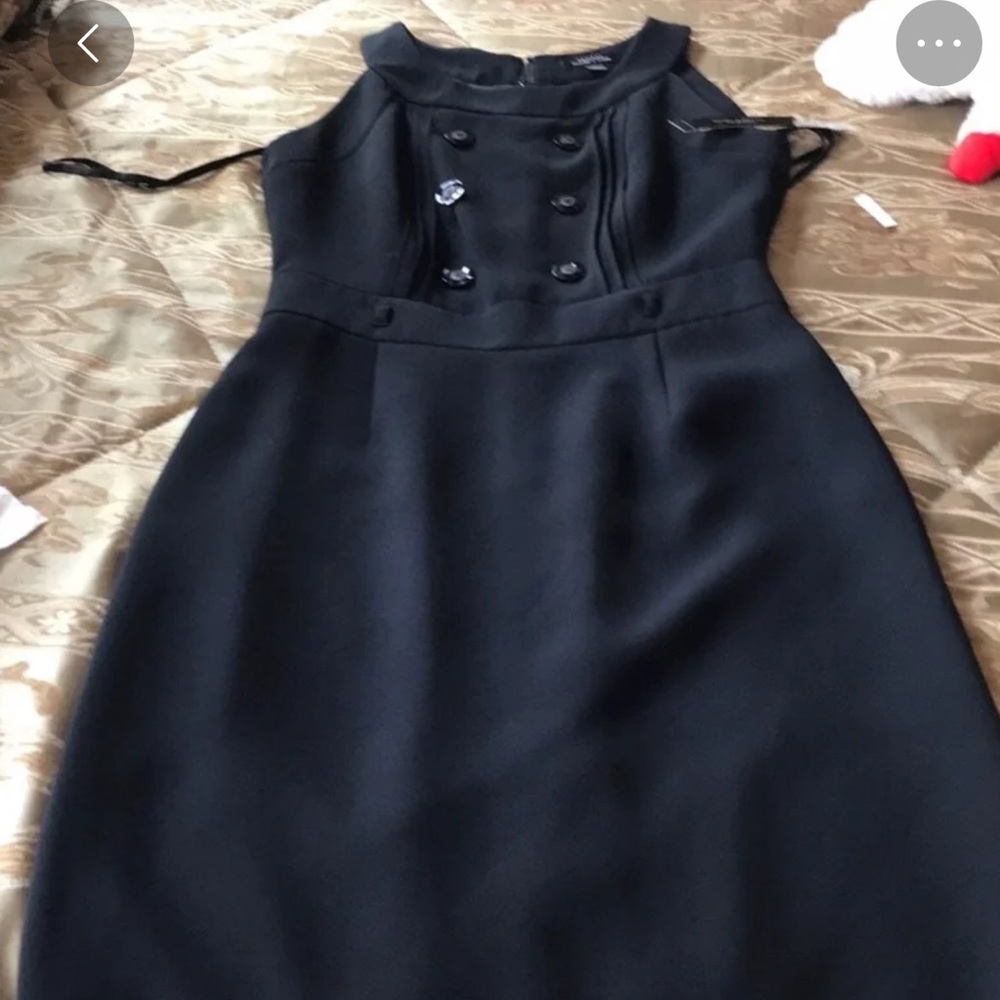 Black dress - Tahari brand new with tags
